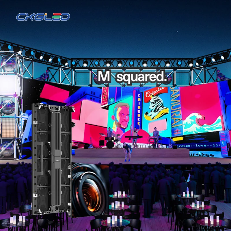 Digital Led Display All-Weather Advertising Video Wall Rental LED Display Screen Panel
Digital Led Display All-Weather Advertising Video Wall Rental LED Display Screen Panel