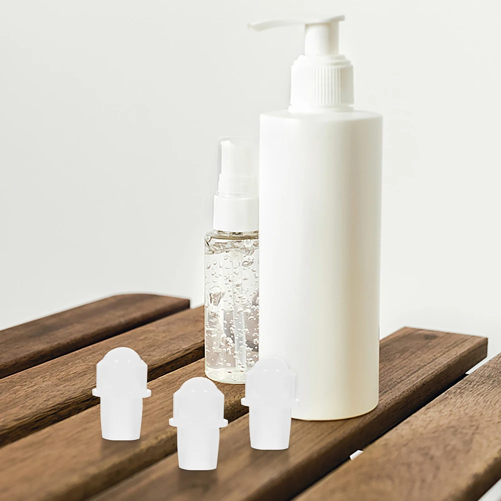 6 Pcs Essential Oil Bottle Roller Ball Accessories Oils Rollers Inserts Perfume
6 Pcs Essential Oil Bottle Roller Ball Accessories Oils Rollers Inserts Perfume