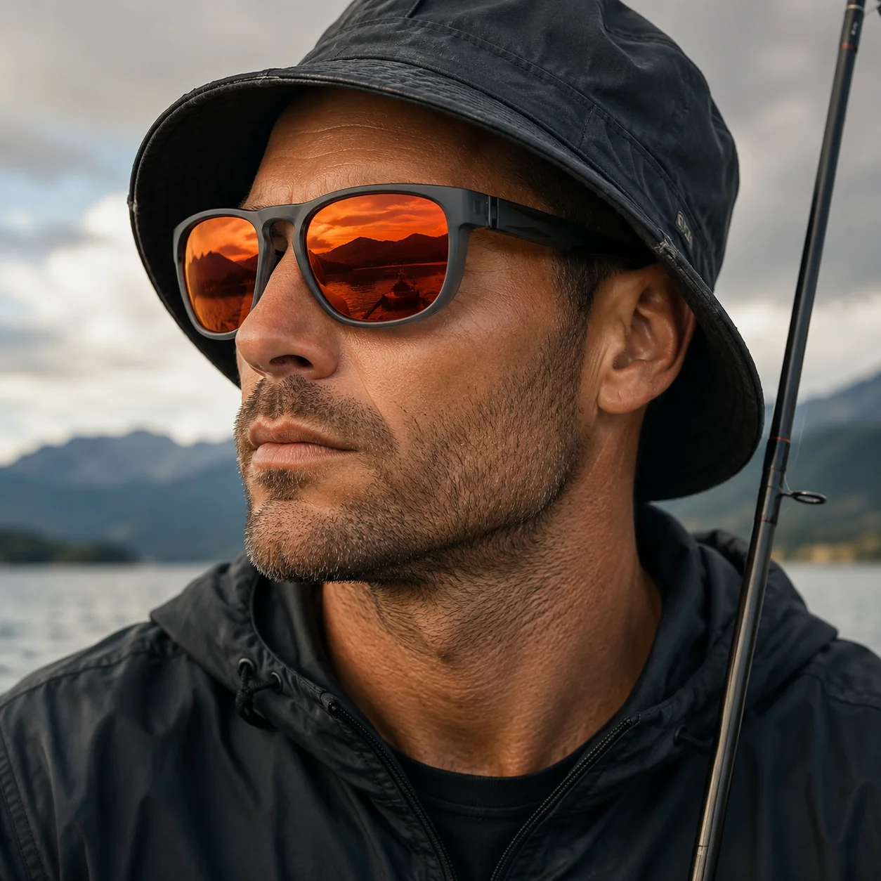 Unisex TR90 Polarized Sunglasses UV400 – Windproof Sports Glasses for Fishing, Driving, Cycling, Volleyball & Baseball
Unisex TR90 Polarized Sunglasses UV400 – Windproof Sports Glasses for Fishing, Driving, Cycling, Volleyball & Baseball