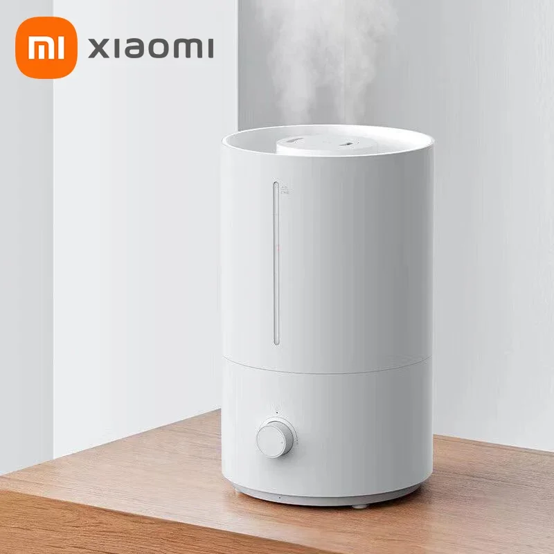 Оригинальный увлажнитель воздуха Xiaomi Mijia 2, 300 мл/ч, увлажнение, 4 л, туманообразователь большой емкости, добавление воды, контроль влажности для дома, низкий уровень звука
Оригинальный увлажнитель воздуха Xiaomi Mijia 2, 300 мл/ч, увлажнение, 4 л, туманообразователь большой емкости, добавление воды, контроль влажности для дома, низкий уровень звука