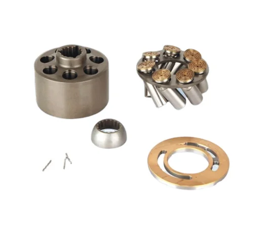 Handok Excavator Hydraulic Pump Parts for Pc200-1 Pc200-2 PC220-7 PC200-7 Cylinder Block Valve Plate Piston Shoes Swash Plate
Handok Excavator Hydraulic Pump Parts for Pc200-1 Pc200-2 PC220-7 PC200-7 Cylinder Block Valve Plate Piston Shoes Swash Plate
