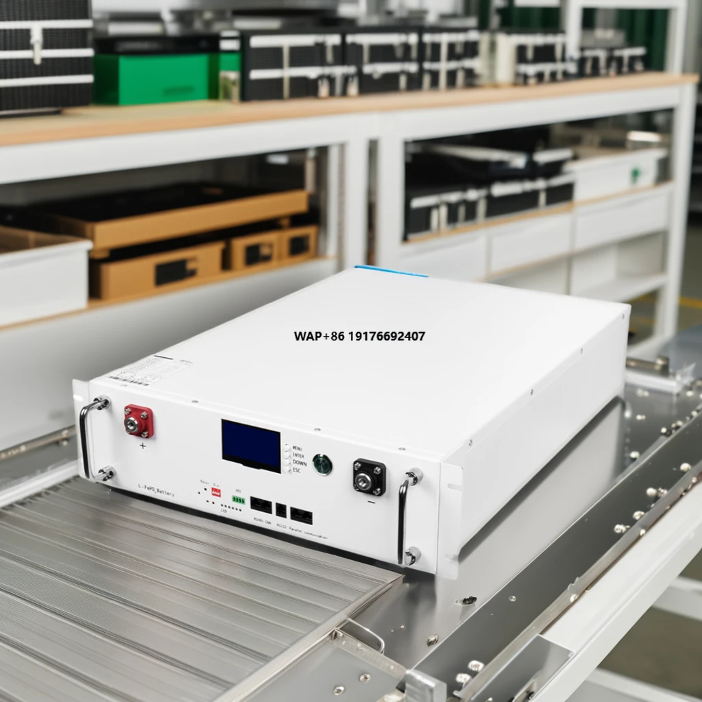 Lithium Solar Battery Rooftop Solar with Battery Storage Solar Power System with Battery 51.2V 100AH With 16 Cell
Lithium Solar Battery Rooftop Solar with Battery Storage Solar Power System with Battery 51.2V 100AH With 16 Cell