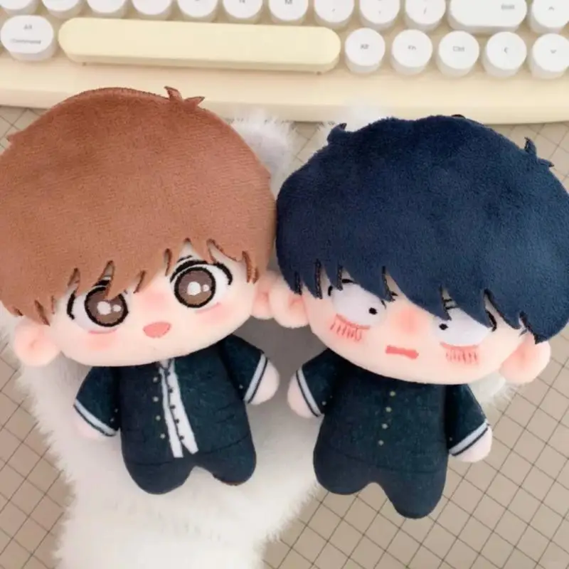 New Go For It Nakamura Okuto Aikichi Hirono Cute Trendy Cotton Doll Anime Peripherals Desktop Ornaments Holiday Surprise Gifts
New Go For It Nakamura Okuto Aikichi Hirono Cute Trendy Cotton Doll Anime Peripherals Desktop Ornaments Holiday Surprise Gifts