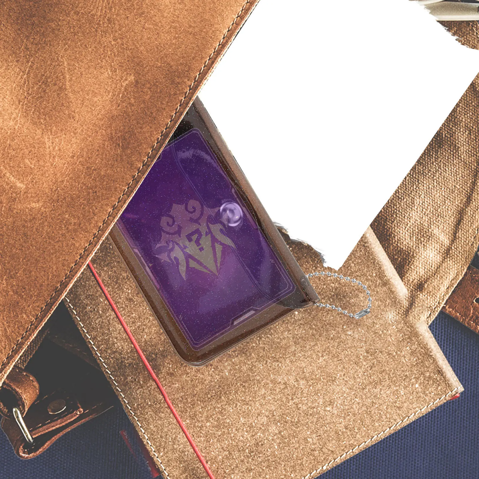 Маленькая сумочка для монет из ПВХ для женщин, современный картхолдер, компактный кошелек для мелочи, ключей, украшений, косметики, незаменимый для путешествий, легкий и удобный.
Маленькая сумочка для монет из ПВХ для женщин, современный картхолдер, компактный кошелек для мелочи, ключей, украшений, косметики, незаменимый для путешествий, легкий и удобный.