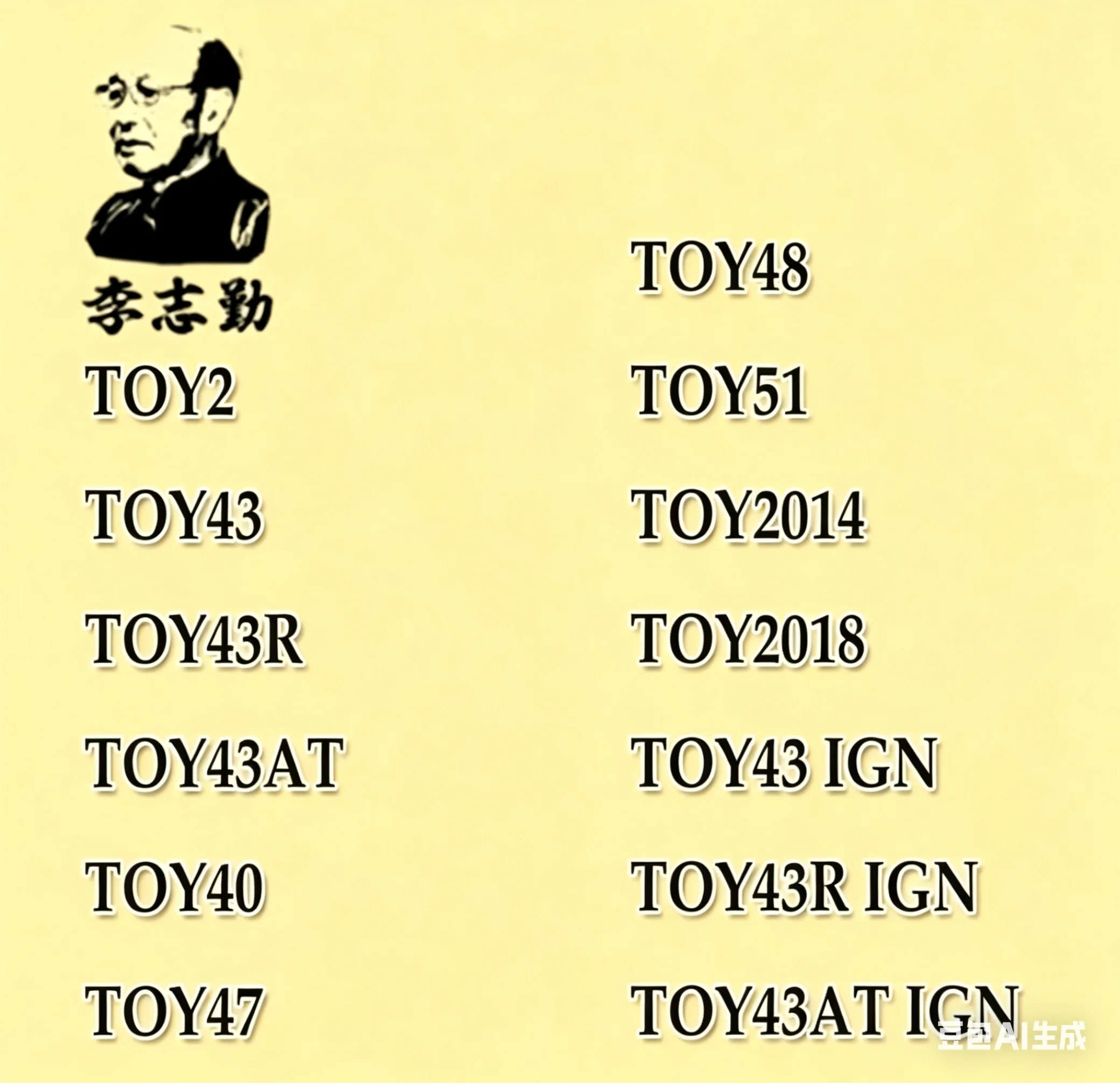 Lishi 2 in 1 Tool TOY2 TOY43 TOY43R TOY43AT TOY40 TOY47 TOY48 TOY51 TOY2014 TOY2018 TOY2 TOY43 TOY43R Locksmith Tool for Car Key
Lishi 2 in 1 Tool TOY2 TOY43 TOY43R TOY43AT TOY40 TOY47 TOY48 TOY51 TOY2014 TOY2018 TOY2 TOY43 TOY43R Locksmith Tool for Car Key