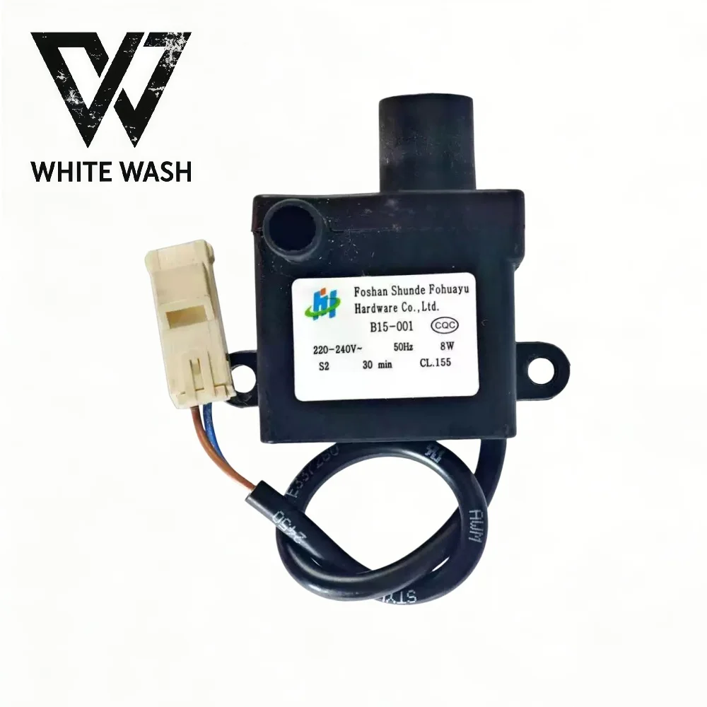 New Desk-Type Dishwasher Submersible Pump M1M5M10MT Vie0 Vie1 007 Centrifugal Pump B15-001 Dishwasher Parts
New Desk-Type Dishwasher Submersible Pump M1M5M10MT Vie0 Vie1 007 Centrifugal Pump B15-001 Dishwasher Parts