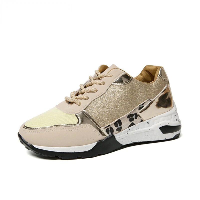 Leopard 2022 Women Spring Sneakers Leather Mesh Casual Shoes Woman Running Shoes Female Sports Shoes Flat Platform Zapatos Mujer
Leopard 2022 Women Spring Sneakers Leather Mesh Casual Shoes Woman Running Shoes Female Sports Shoes Flat Platform Zapatos Mujer