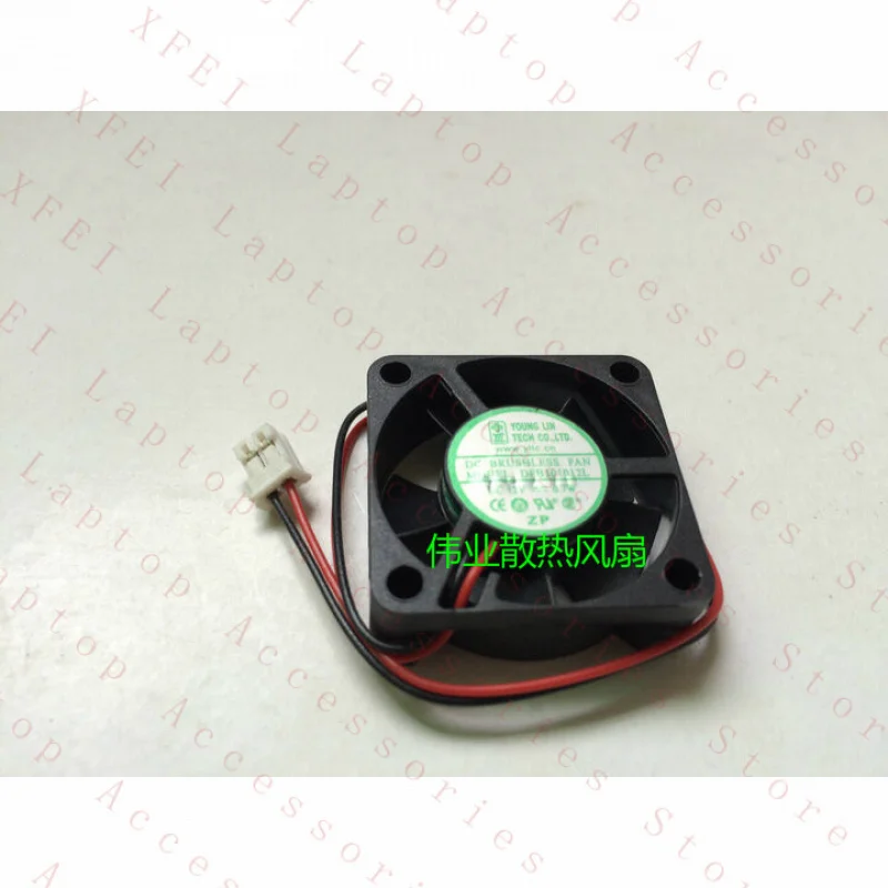 D 1PC FOR YOUNG LIN DFB301012L Cooling Fan DC12V 0.7W 3CM 3cm Double Ball
D 1PC FOR YOUNG LIN DFB301012L Cooling Fan DC12V 0.7W 3CM 3cm Double Ball