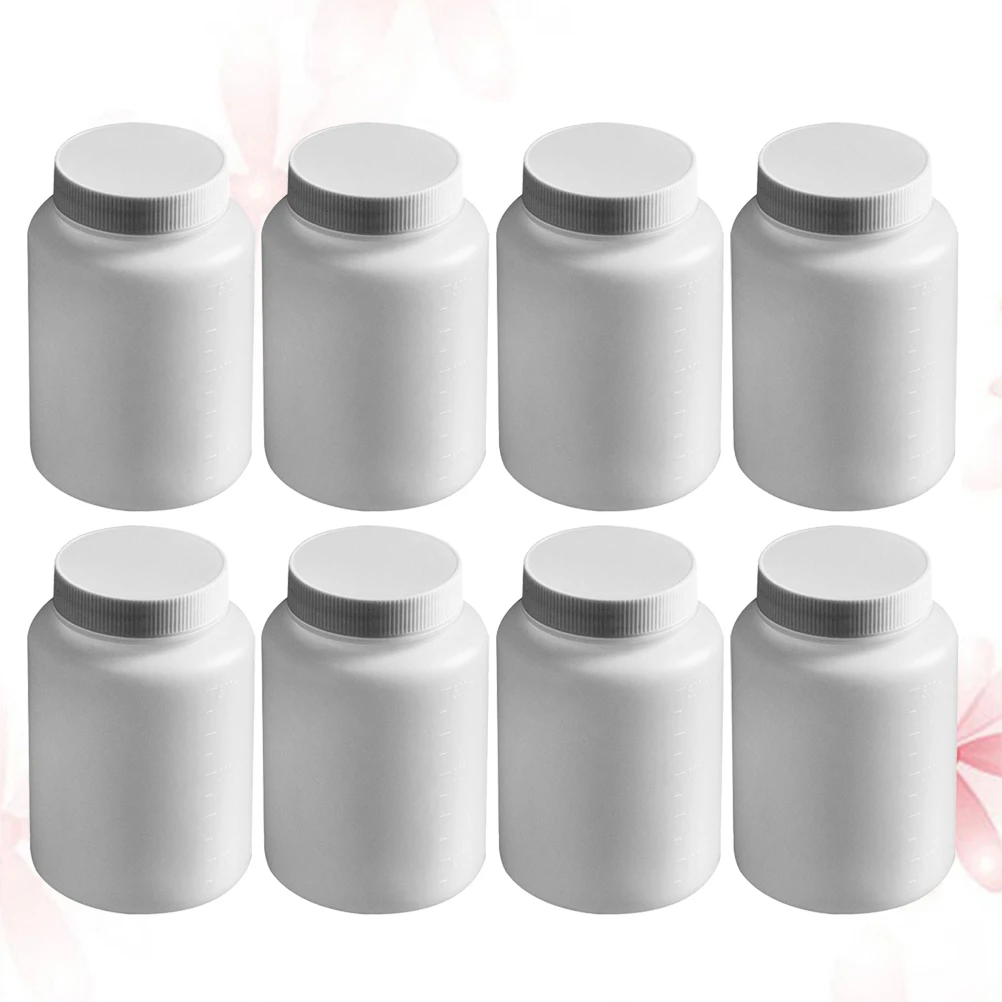 Plastic Reagent Bottle 250ml Wide Mouth Storage Liquid Vial Laboratory Hdpe Chemical Container Leakproof Thickened
Plastic Reagent Bottle 250ml Wide Mouth Storage Liquid Vial Laboratory Hdpe Chemical Container Leakproof Thickened