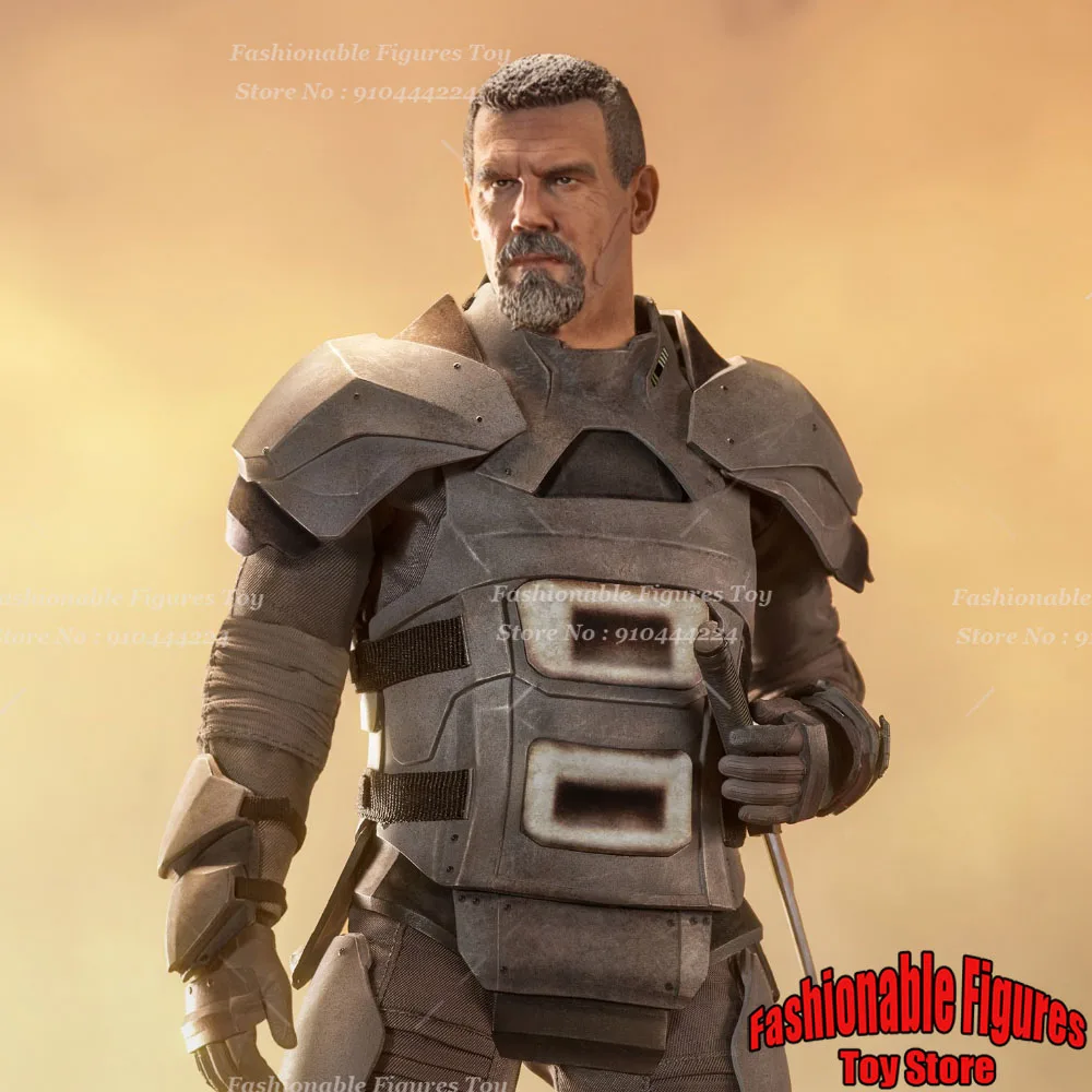 AUG TOYS DL002 1/6 Men Soldier Dune Gurney Halleck Full Set 12Inch Action Figure Body Classics Collection Model Toys
AUG TOYS DL002 1/6 Men Soldier Dune Gurney Halleck Full Set 12Inch Action Figure Body Classics Collection Model Toys