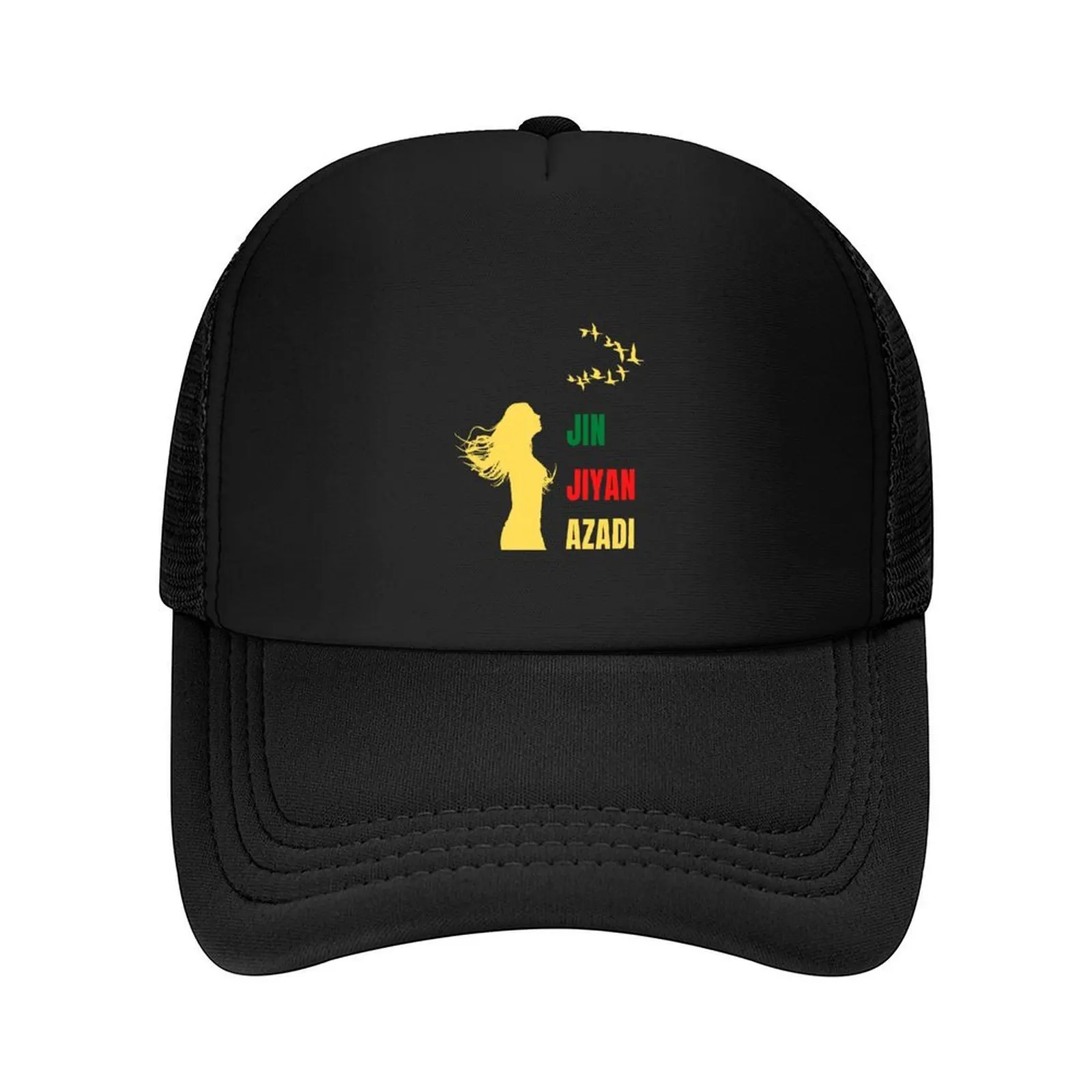 Jin Jiyan Azadi Baseball Cap New In Hat sun caps Mountaineering Funny hats Women's Hats For The Sun Men's
Jin Jiyan Azadi Baseball Cap New In Hat sun caps Mountaineering Funny hats Women's Hats For The Sun Men's