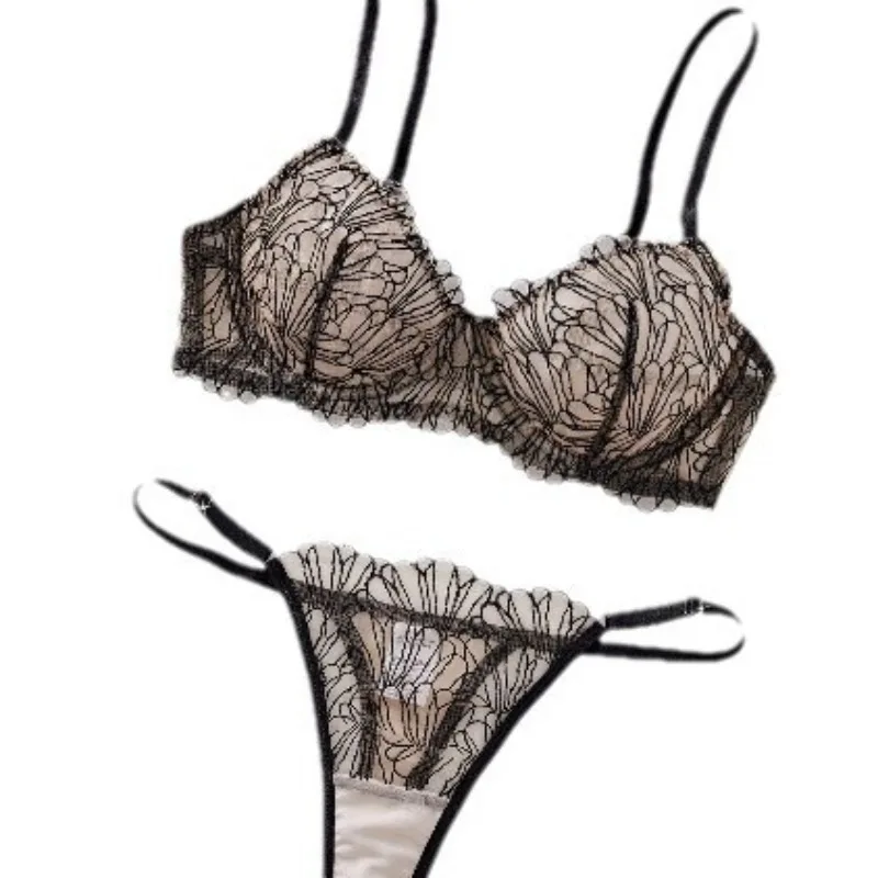 Western Embroidery Thin Bra Womens Erotic Seductive Underwears Apparel Womens Seductive Clothing Womens Sexy Lingerie Set
Western Embroidery Thin Bra Womens Erotic Seductive Underwears Apparel Womens Seductive Clothing Womens Sexy Lingerie Set