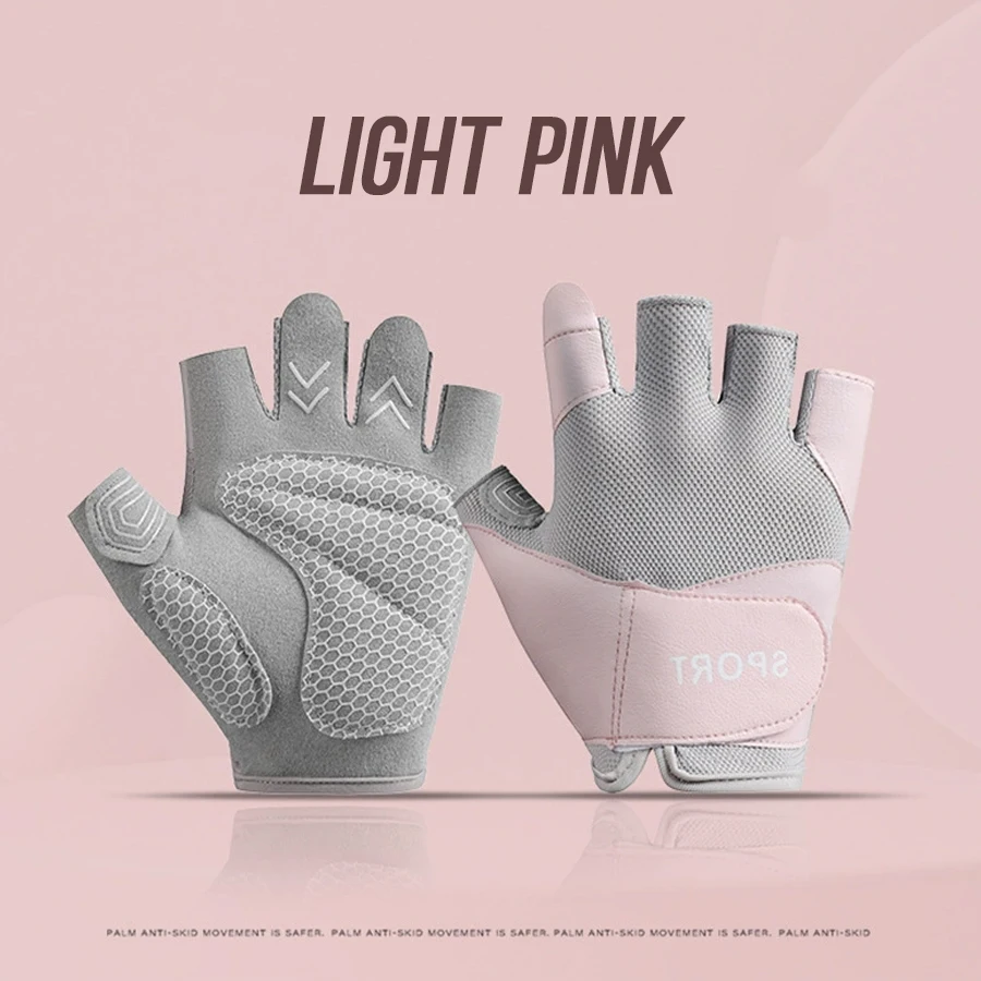 Перчатки для фитнеса - противоскользящие, с защитой от завитков, наручные щитки с полупальцами для барных упражнений, занятий спортом, велоспортом, йоги, активного отдыха.
Перчатки для фитнеса - противоскользящие, с защитой от завитков, наручные щитки с полупальцами для барных упражнений, занятий спортом, велоспортом, йоги, активного отдыха.
