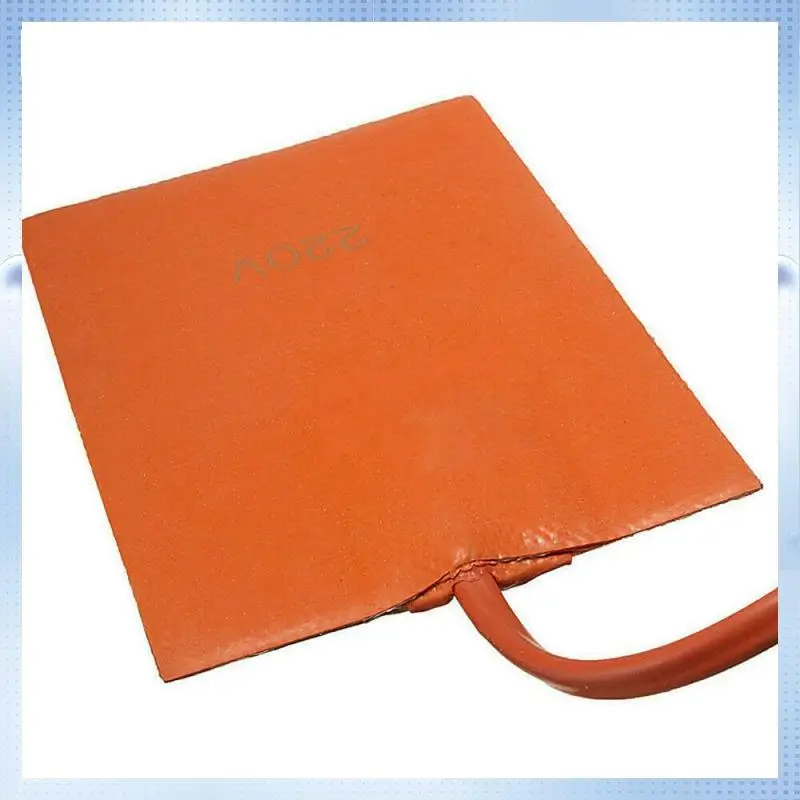 A70R-15X20cm 220V 300W Car Engine Oil Pan And Fuel Tank Heating Pad Silicone Heating Pad Water Tank Heating Pad With EU Plug
A70R-15X20cm 220V 300W Car Engine Oil Pan And Fuel Tank Heating Pad Silicone Heating Pad Water Tank Heating Pad With EU Plug