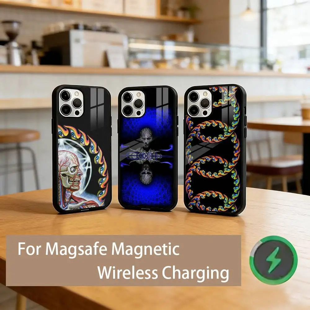 T-Tool S-Schism Band Phone Case For iPhone17,16,15,14,13,12,11 Plus,Pro Magnetic with Magsafe Wireless Charging
T-Tool S-Schism Band Phone Case For iPhone17,16,15,14,13,12,11 Plus,Pro Magnetic with Magsafe Wireless Charging