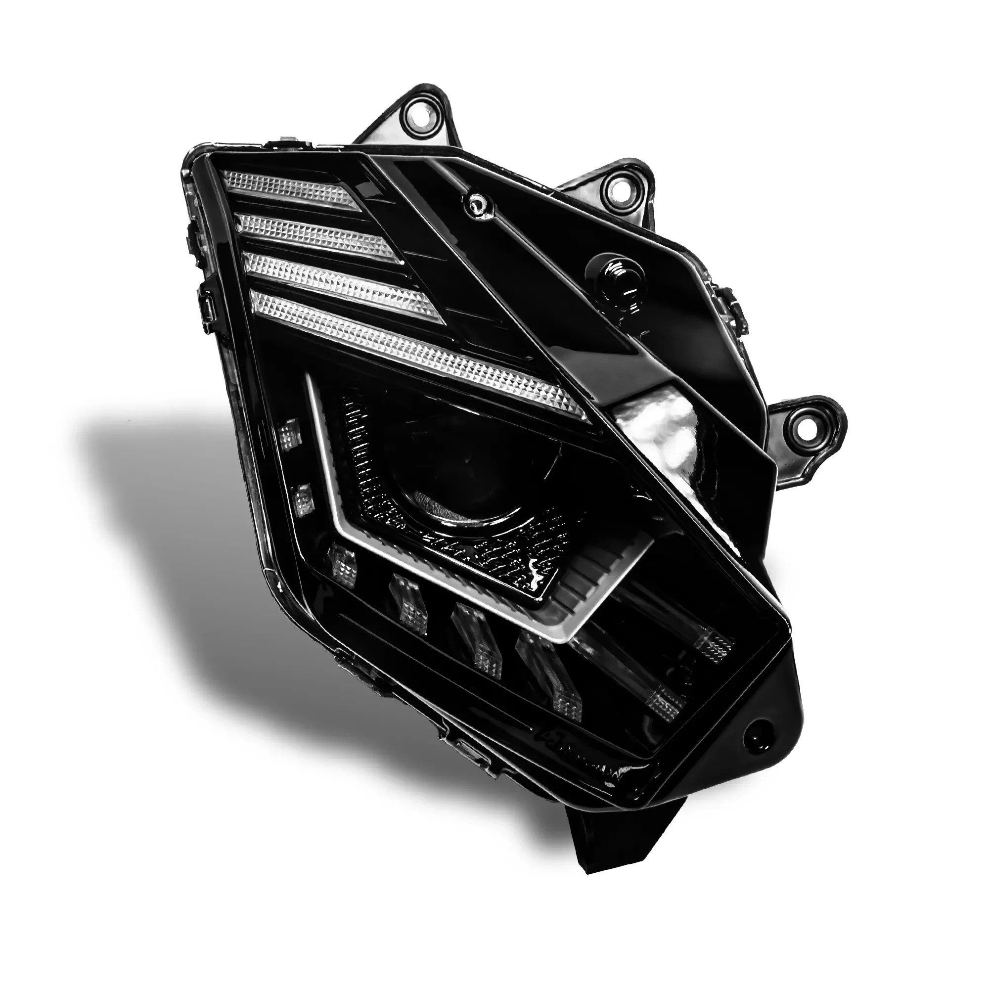 2025 High Performance Motorcycle Demon Eye Daytime Running Lights With Natural White Glow And Welcome Function
2025 High Performance Motorcycle Demon Eye Daytime Running Lights With Natural White Glow And Welcome Function