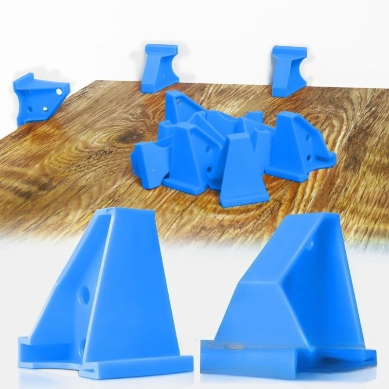 20PCS Double-ended Wood Floor Installation Shim Set Convenient Quick-use Auxiliary Tool Kit For Flooring Laying Work
20PCS Double-ended Wood Floor Installation Shim Set Convenient Quick-use Auxiliary Tool Kit For Flooring Laying Work