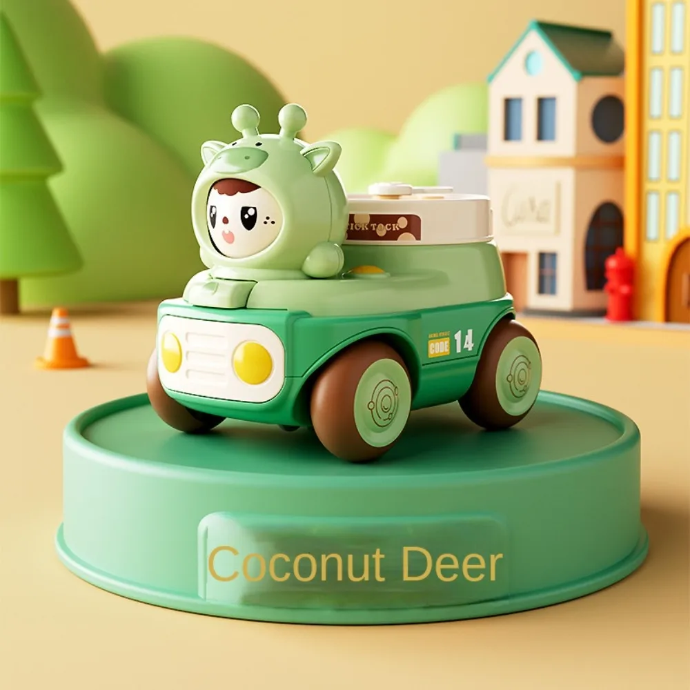 3 машинки-перевертыши с мультяшными лицами, инерционные, пластиковые, для раннего развития, игрушки для детей
3 машинки-перевертыши с мультяшными лицами, инерционные, пластиковые, для раннего развития, игрушки для детей