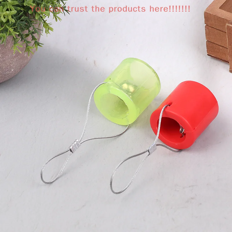 3.5cm Durable Silicone Outdoor Training Shooting Target Slingshot Target Small Bell
3.5cm Durable Silicone Outdoor Training Shooting Target Slingshot Target Small Bell