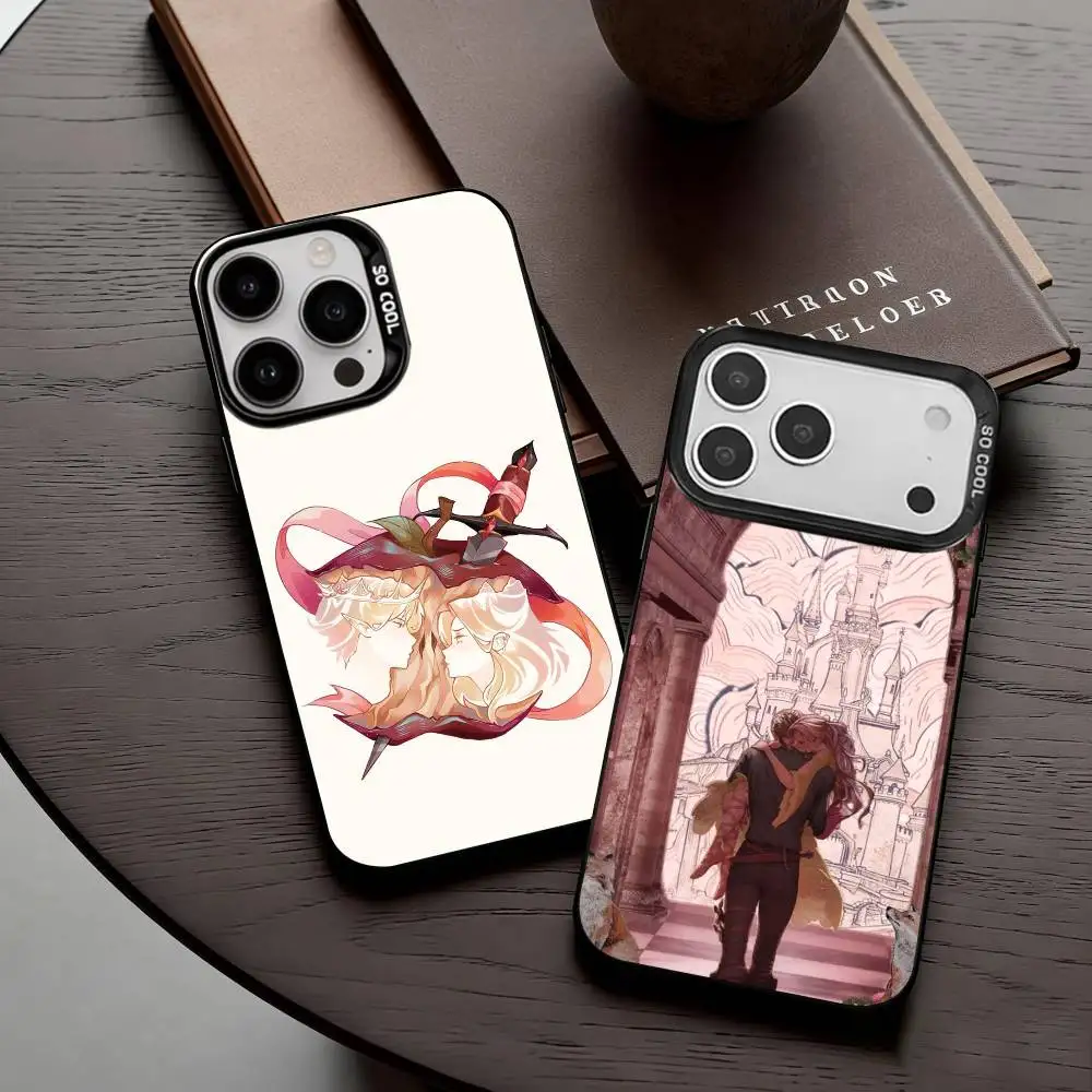 Once U-Upon a B-Broken H-Heart-T Phone Case For iPhone17,16,15,14,13,12,11 Plus,Pro Max Candy Silver Plated Inside Cover
Once U-Upon a B-Broken H-Heart-T Phone Case For iPhone17,16,15,14,13,12,11 Plus,Pro Max Candy Silver Plated Inside Cover