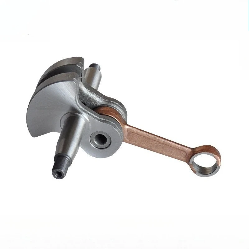 For Zenoah/Husqvarna Mower G45 crankshaft connecting rod G43/H443 crankshaft connecting rod H413 Mower G45 crankshaft
For Zenoah/Husqvarna Mower G45 crankshaft connecting rod G43/H443 crankshaft connecting rod H413 Mower G45 crankshaft
