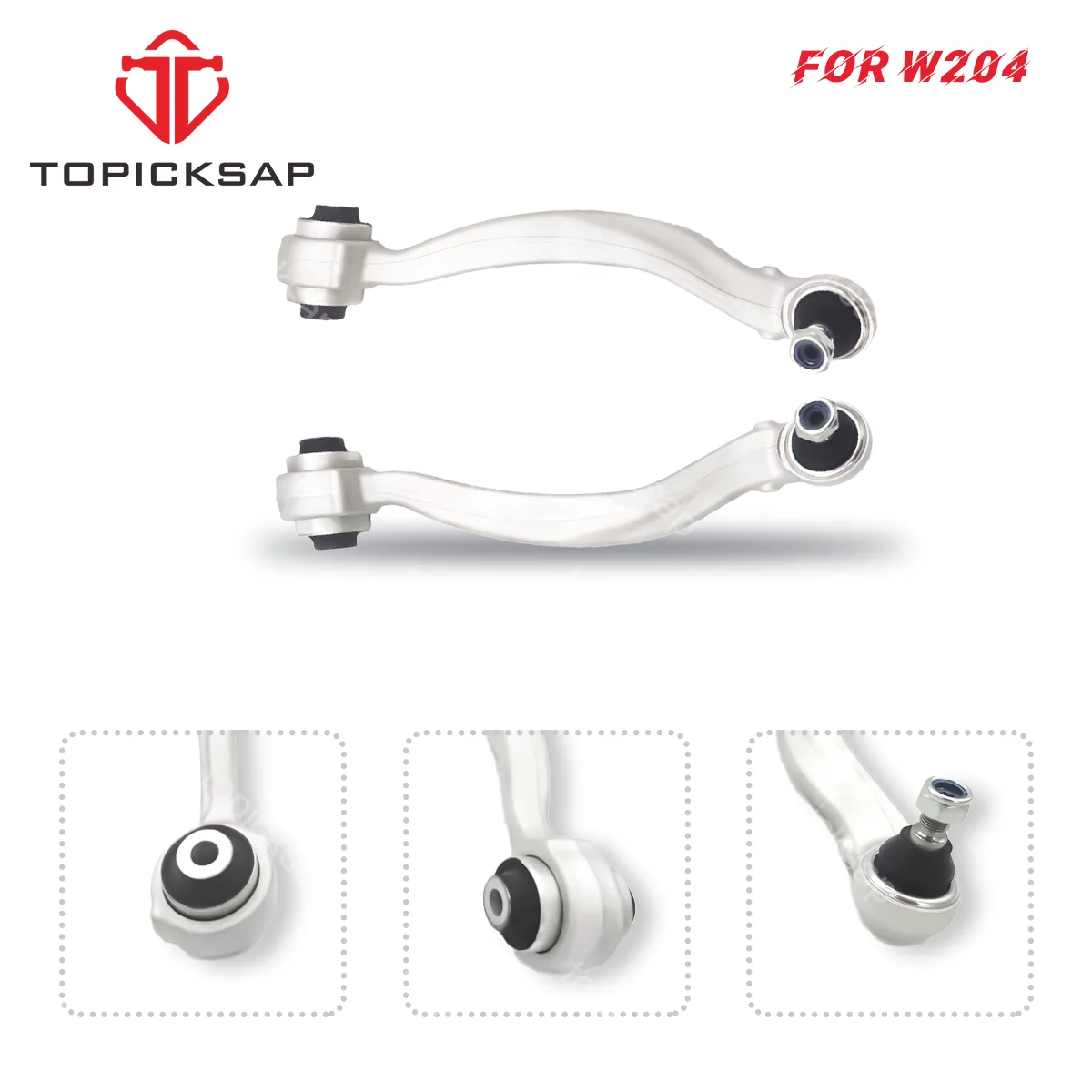 TOPICKSAP пара передний нижний рычаг управления для Mercedes-Benz W204 C204 S204 A207 C207 C280 C300 E250 E350 2008 - 2017 2043303111
TOPICKSAP пара передний нижний рычаг управления для Mercedes-Benz W204 C204 S204 A207 C207 C280 C300 E250 E350 2008 - 2017 2043303111