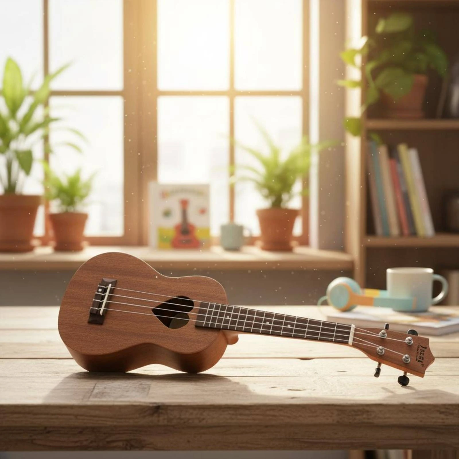 21 Inch Ukulele Lightweight Beginner Ukulele for Beginners
21 Inch Ukulele Lightweight Beginner Ukulele for Beginners