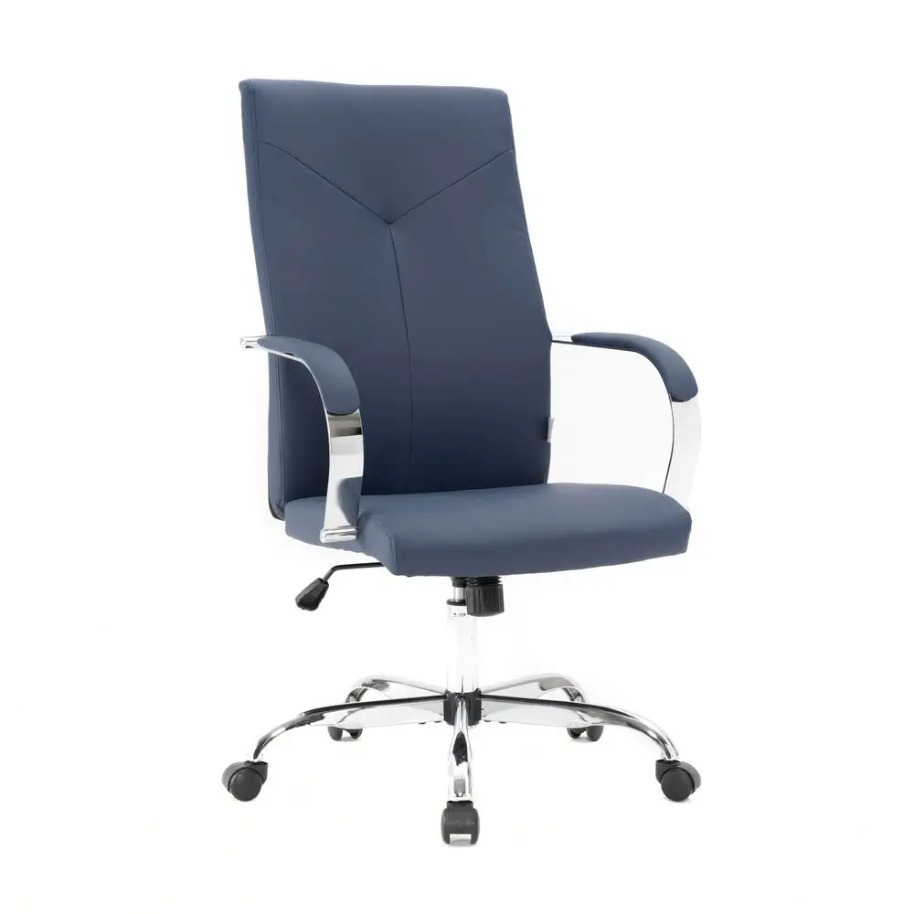 Southwestern Style Modern HighBack Tall Adjustable Height Leather Conference Office Chair with Tilt amp 360 Degree Swivel
Southwestern Style Modern HighBack Tall Adjustable Height Leather Conference Office Chair with Tilt amp 360 Degree Swivel