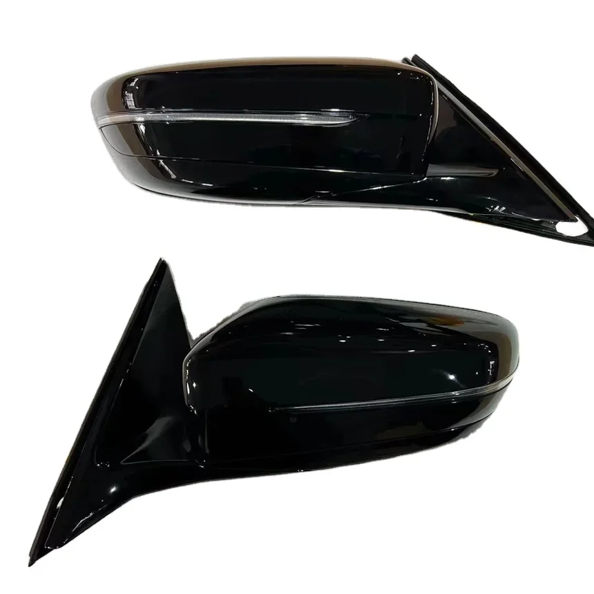 11-17 5 Series rearview mirror assembly 11-17 modified 18-23 Side view mirror assembly for 5 Series
11-17 5 Series rearview mirror assembly 11-17 modified 18-23 Side view mirror assembly for 5 Series