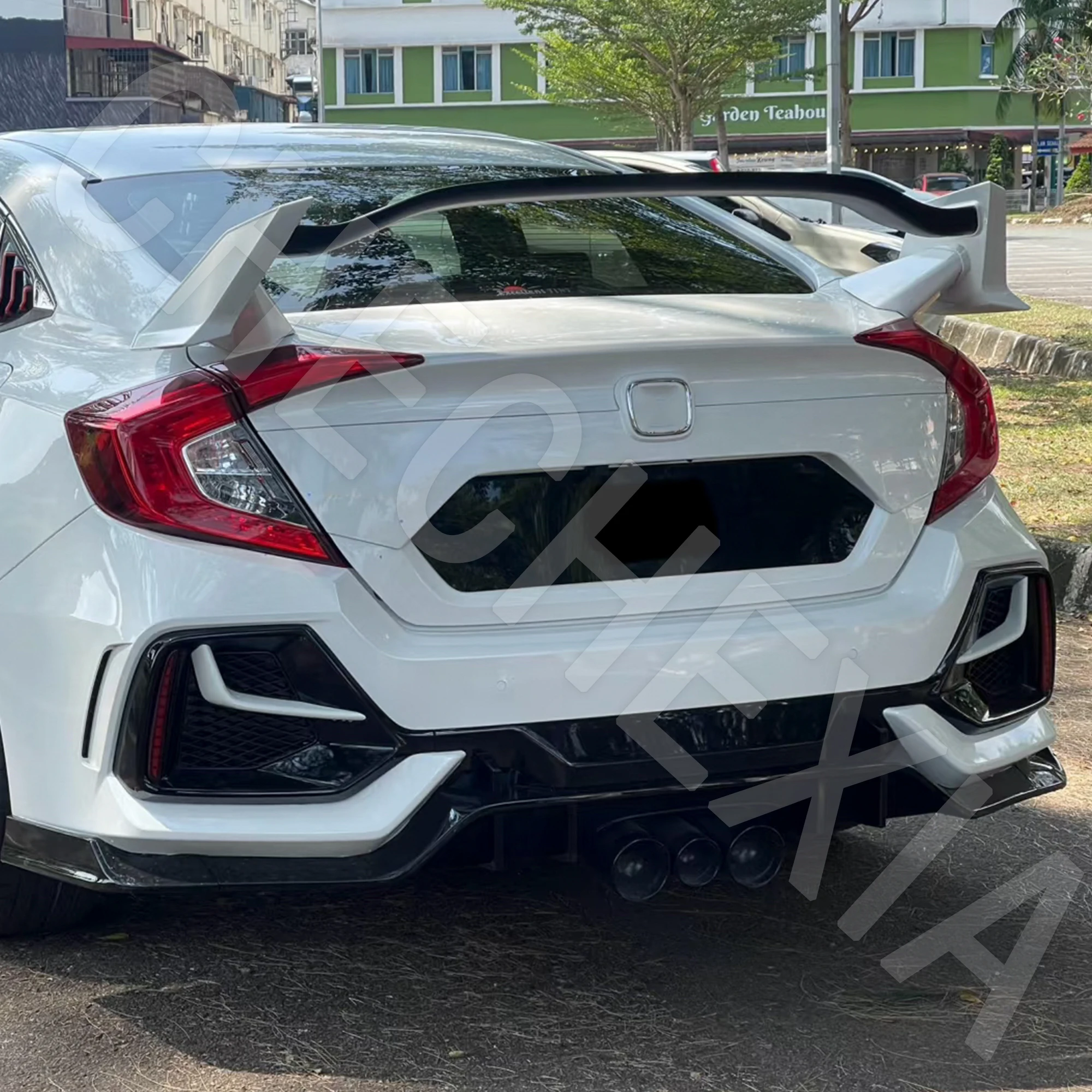 For Honda Civic FC1 FC7 Sedan 2016-2020 Type-R Style Spoiler Upgrade ASB Material Trunk Lid Aerodynamic Kit Wing
For Honda Civic FC1 FC7 Sedan 2016-2020 Type-R Style Spoiler Upgrade ASB Material Trunk Lid Aerodynamic Kit Wing