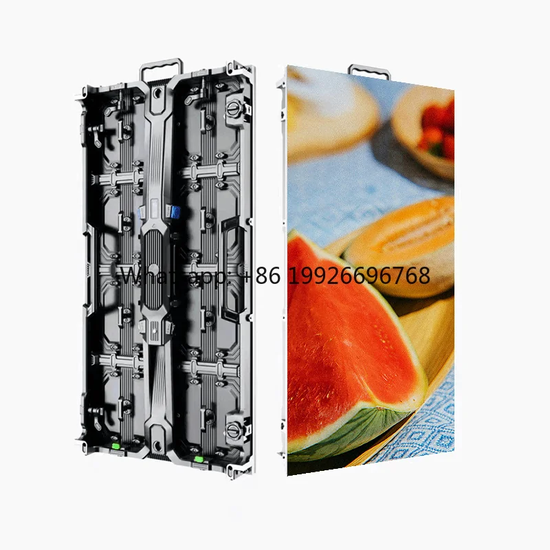 Vivid Color LED Screens: Perfect for Outdoor Advertising (P3.91/P2.976 Options)
Vivid Color LED Screens: Perfect for Outdoor Advertising (P3.91/P2.976 Options)