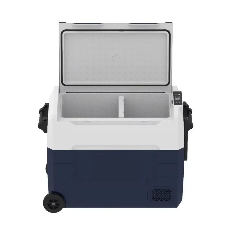 12V Portable Car Refrigerator Mini Compressor Fridges Freezer for Camping Car
12V Portable Car Refrigerator Mini Compressor Fridges Freezer for Camping Car