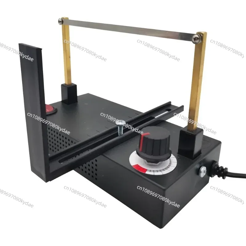 Heat Cutting Ribbon Cutter EU Plug 0-700℃ Adjustable DIY Rope Band Craft Manual Cut Tool Electromechanical Thermal Cutter
Heat Cutting Ribbon Cutter EU Plug 0-700℃ Adjustable DIY Rope Band Craft Manual Cut Tool Electromechanical Thermal Cutter