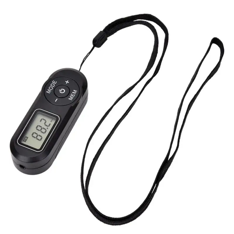 Portable Mini Pocket Radio FM Radio Music Player Digital Tuning Stereo Radio Battery Operated Radio Walkman Radio for Walk
Portable Mini Pocket Radio FM Radio Music Player Digital Tuning Stereo Radio Battery Operated Radio Walkman Radio for Walk