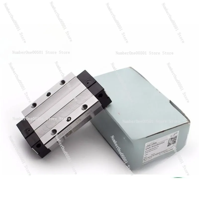 Linear Guide Slide Block For R162221320 R162221322 R162231320
Linear Guide Slide Block For R162221320 R162221322 R162231320