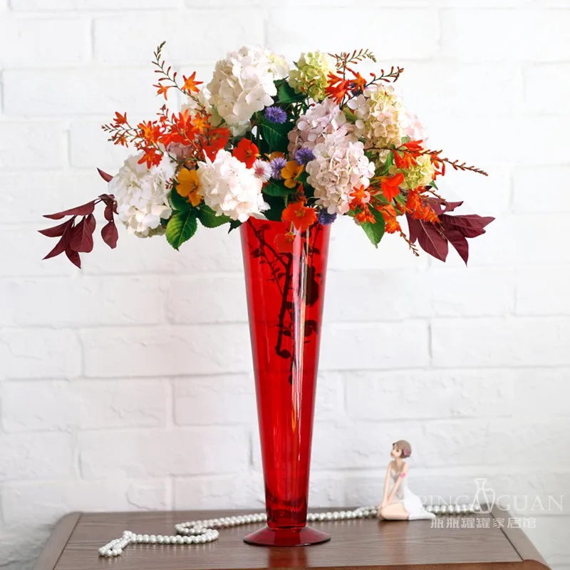 Wedding Hydroponic Glass Flowers Bottle Floor Transparent Plant Pot Garden Aesthetic Modern Stand Maceteros Ornament OA50HP
Wedding Hydroponic Glass Flowers Bottle Floor Transparent Plant Pot Garden Aesthetic Modern Stand Maceteros Ornament OA50HP