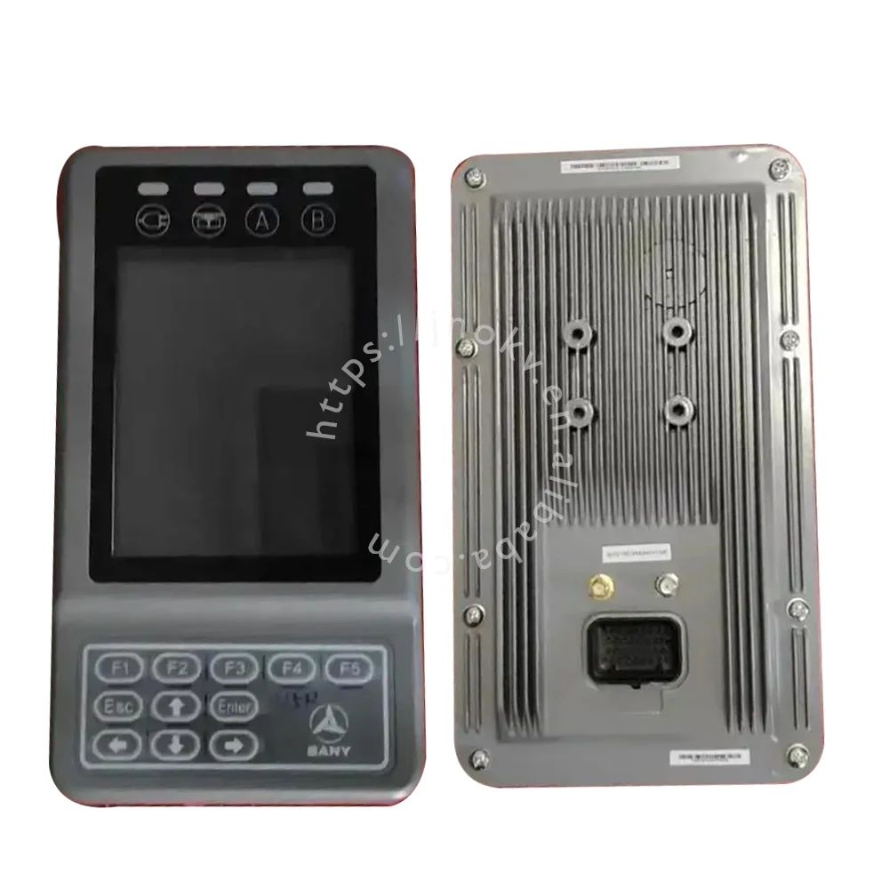 Genuine SANY Excavator for SY60 Display Panel Screen Replacement Sany Excavator 60 Display
Genuine SANY Excavator for SY60 Display Panel Screen Replacement Sany Excavator 60 Display