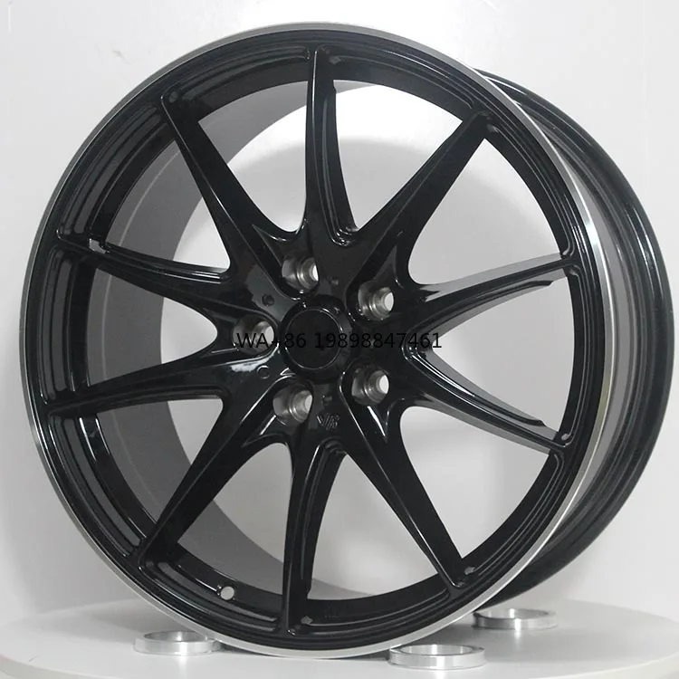 Full Size Aluminum Alloy Car Wheels 15-18 Inch 4/5x100/114.3 PCD New Aftermarket #M1090
Full Size Aluminum Alloy Car Wheels 15-18 Inch 4/5x100/114.3 PCD New Aftermarket #M1090