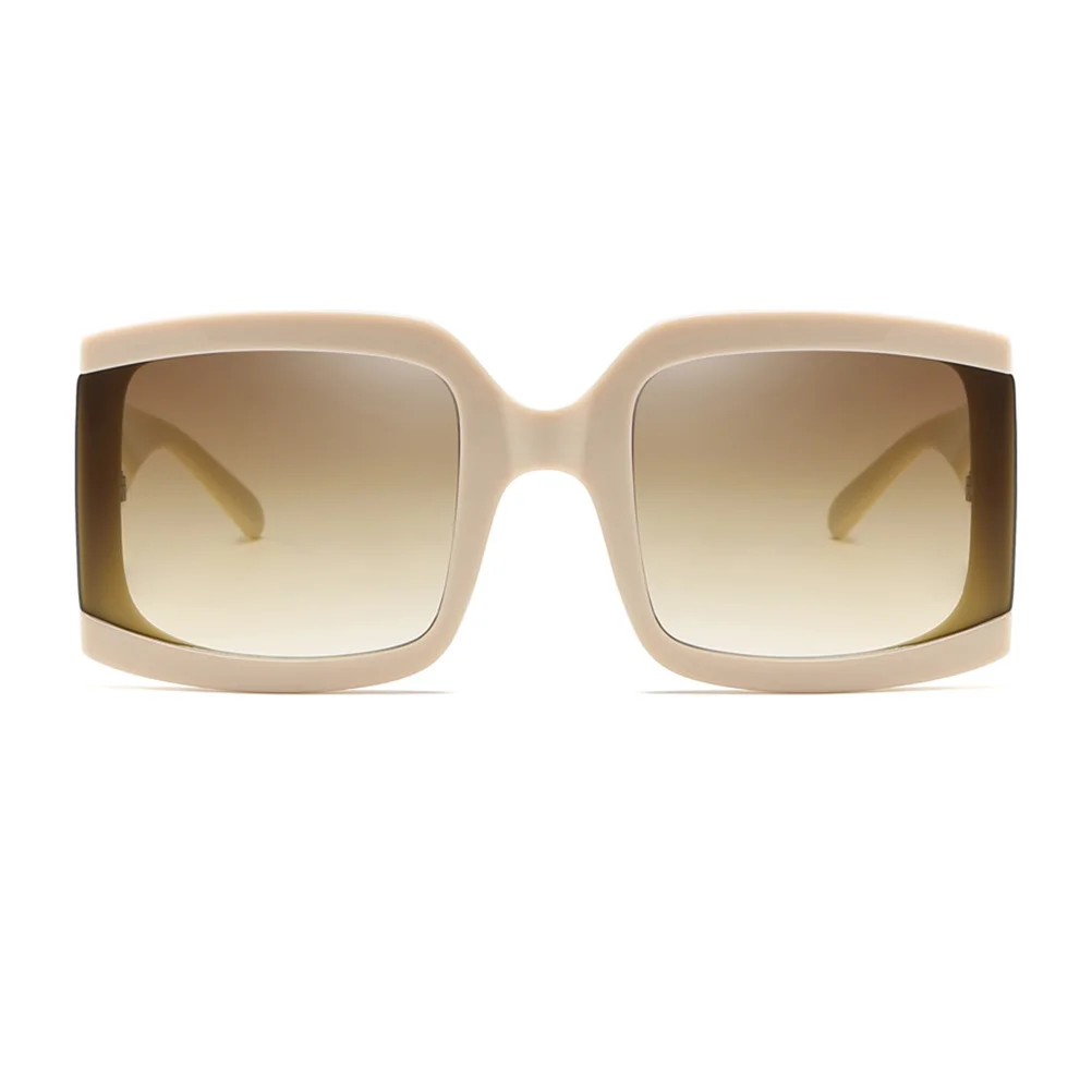 Retro Large Frame Sunglasses Fashionable Polarized Summer Outdoor Big Shades Men Women Creative Beach Eyewear Clothes Decor
Retro Large Frame Sunglasses Fashionable Polarized Summer Outdoor Big Shades Men Women Creative Beach Eyewear Clothes Decor