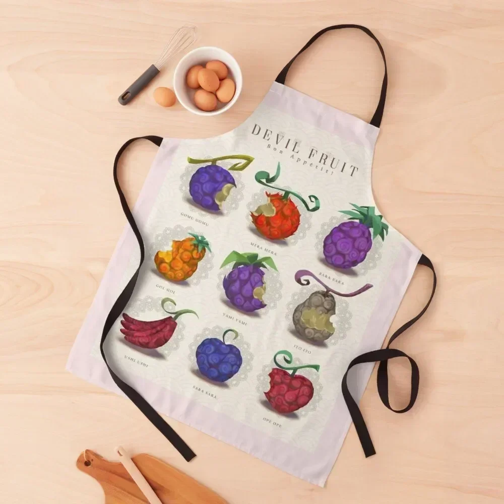 The fruits of the devil: Good appetite: D Apron Women's Dresses bib kitchen jacket woman Apron
The fruits of the devil: Good appetite: D Apron Women's Dresses bib kitchen jacket woman Apron