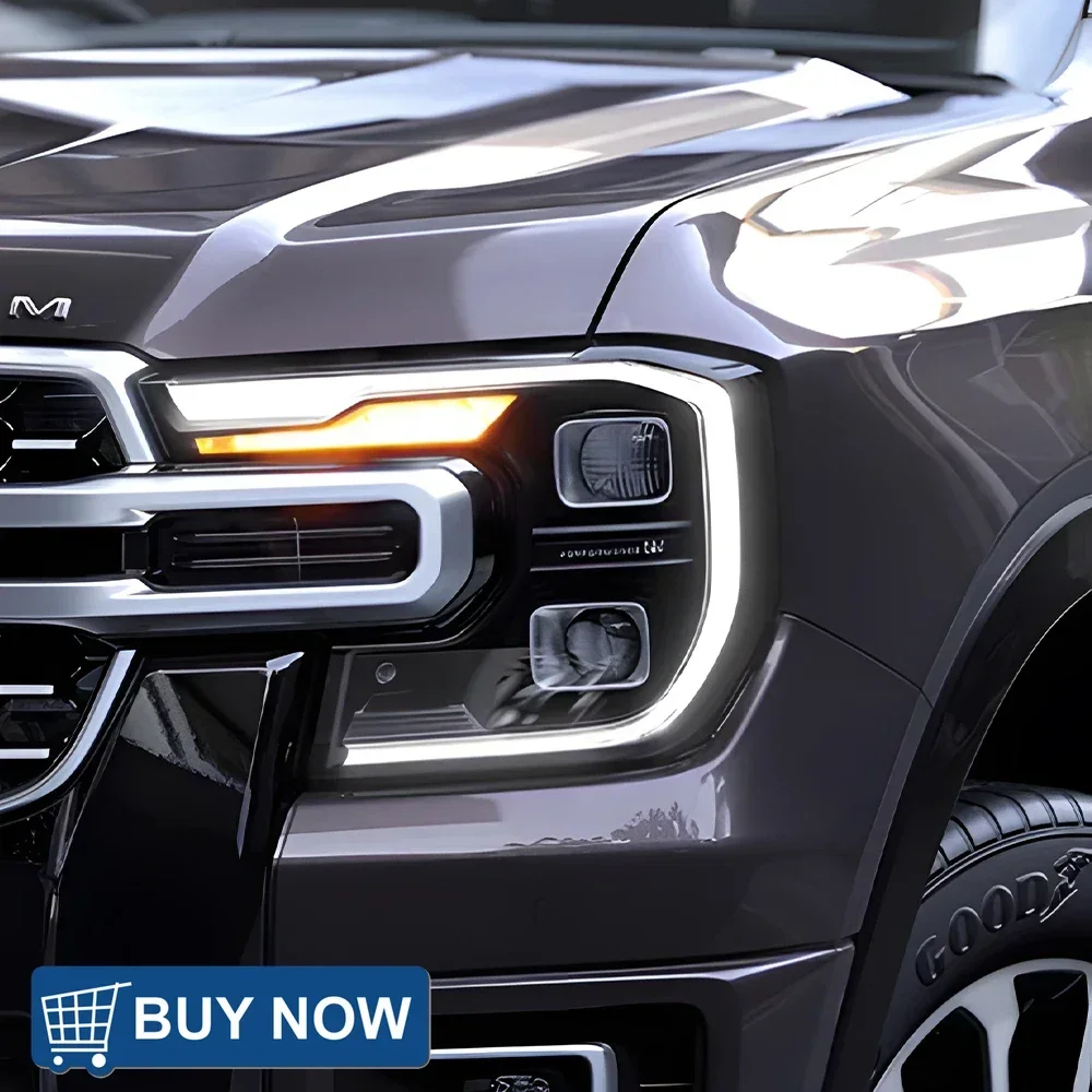 Для Ford Ranger 2022-2024 светодиодные автомобильные фары в сборе, обновленный стример, поворотник, 2 линзы проектора, автомобильные передние фонари, аксессуары
Для Ford Ranger 2022-2024 светодиодные автомобильные фары в сборе, обновленный стример, поворотник, 2 линзы проектора, автомобильные передние фонари, аксессуары