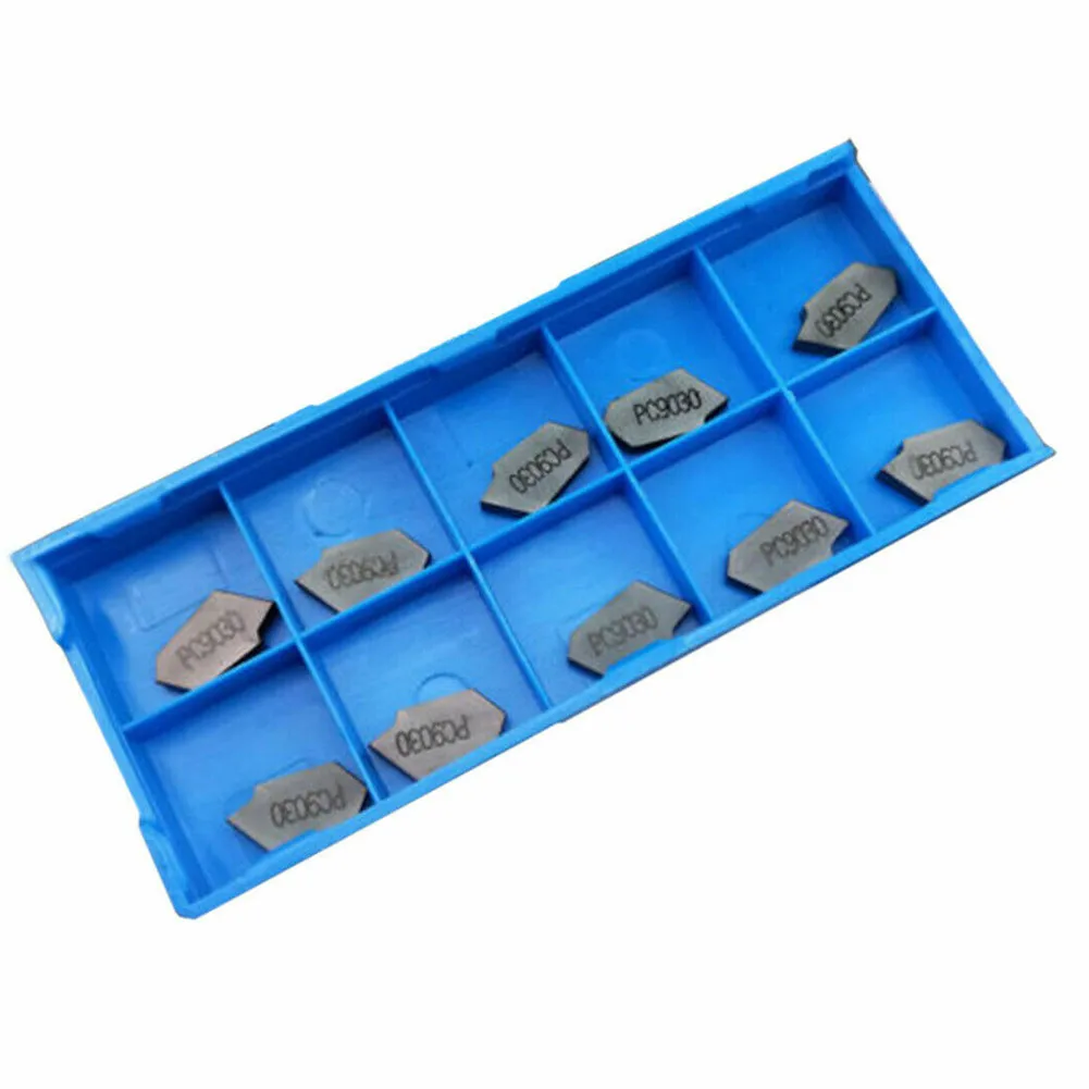High Speed Advantage 10pcs SP300 PC9030 ZQMX3N Grooving CutOff Insert Carbide Inserts Perfect for Large Scale Cutting
High Speed Advantage 10pcs SP300 PC9030 ZQMX3N Grooving CutOff Insert Carbide Inserts Perfect for Large Scale Cutting