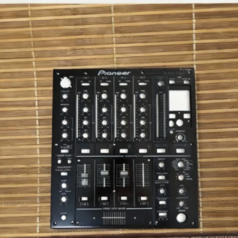 High Quality Pioneer DJM2000 900NXS2 DJM900 Units DJM850 DJM750 700 DJM800 DJM-S7 DJM-S9 DJM-S11 Mixer Iron Panel
High Quality Pioneer DJM2000 900NXS2 DJM900 Units DJM850 DJM750 700 DJM800 DJM-S7 DJM-S9 DJM-S11 Mixer Iron Panel