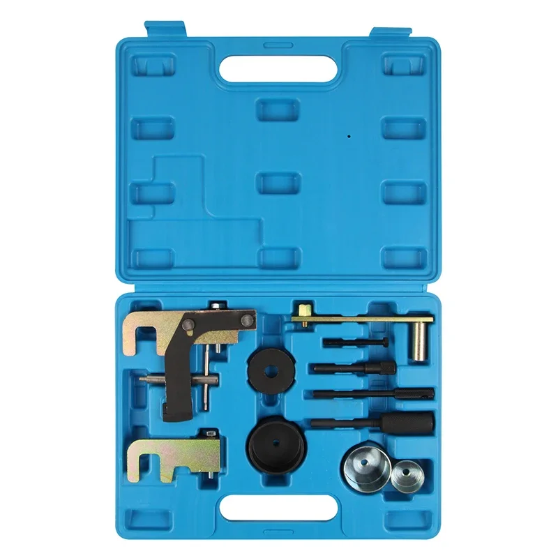 Diesel Engines Timing Tools Set For Opel / Renault / Nissan VT01264
Diesel Engines Timing Tools Set For Opel / Renault / Nissan VT01264