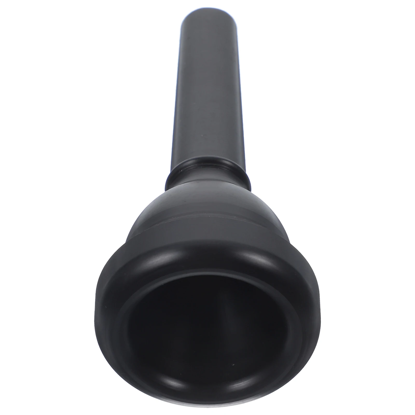 Trombone Mouthpiece Plastic ABS Material Lightweight Durable Easy Install Professional Beginner Use Black Color Musical
Trombone Mouthpiece Plastic ABS Material Lightweight Durable Easy Install Professional Beginner Use Black Color Musical
