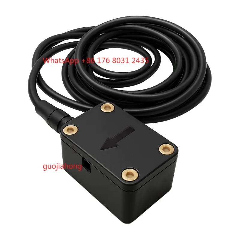 Clamped Tube Ultrasonic Flowmeter High Precision Flow Sensors
Clamped Tube Ultrasonic Flowmeter High Precision Flow Sensors