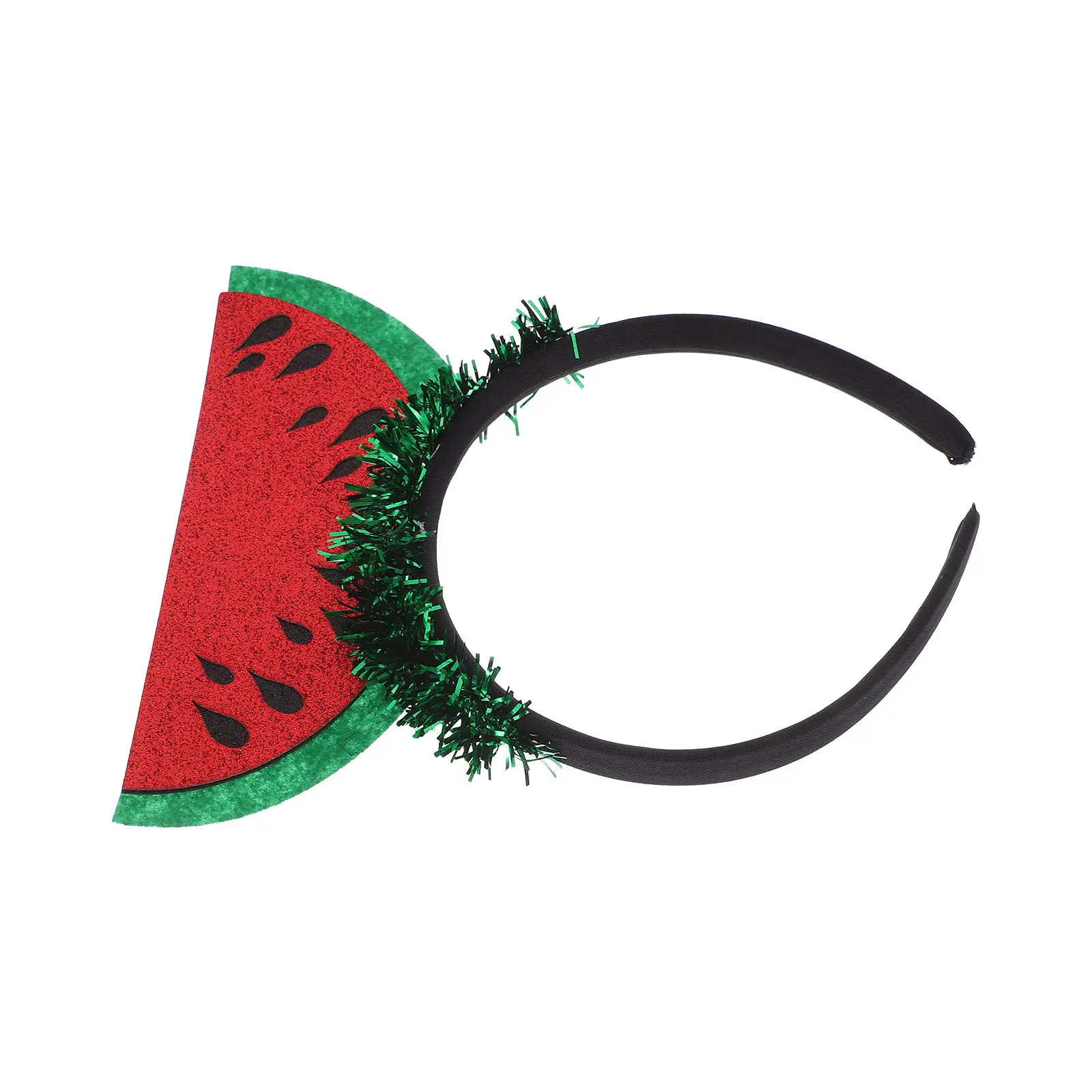 Watermelon Headband Cute Party Hairband Elastic Fit for Hawaii Festival Photo Prop Women Costume Accessory
Watermelon Headband Cute Party Hairband Elastic Fit for Hawaii Festival Photo Prop Women Costume Accessory