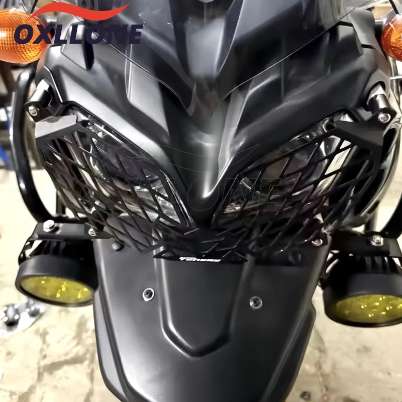 2010-2025 For Yamaha SuperTenere 1200 XT1200Z XT1200ZE Tenere1200 Motorcycle Headlight Grille Guard Protector Cover Accessories
2010-2025 For Yamaha SuperTenere 1200 XT1200Z XT1200ZE Tenere1200 Motorcycle Headlight Grille Guard Protector Cover Accessories