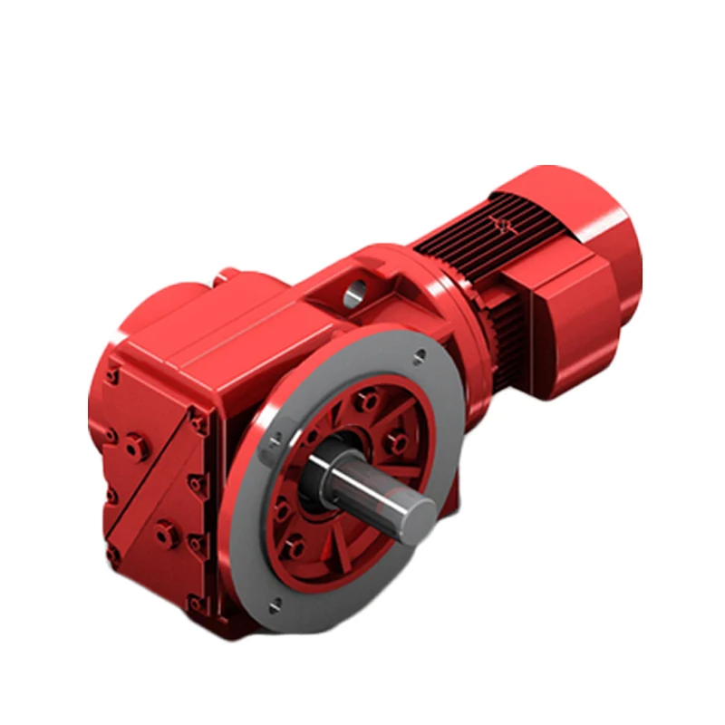 K Series Flange Mounted Helical Bevel Gearbox Gear Reducer Reduction Gearbox Transmission Gearbox
K Series Flange Mounted Helical Bevel Gearbox Gear Reducer Reduction Gearbox Transmission Gearbox