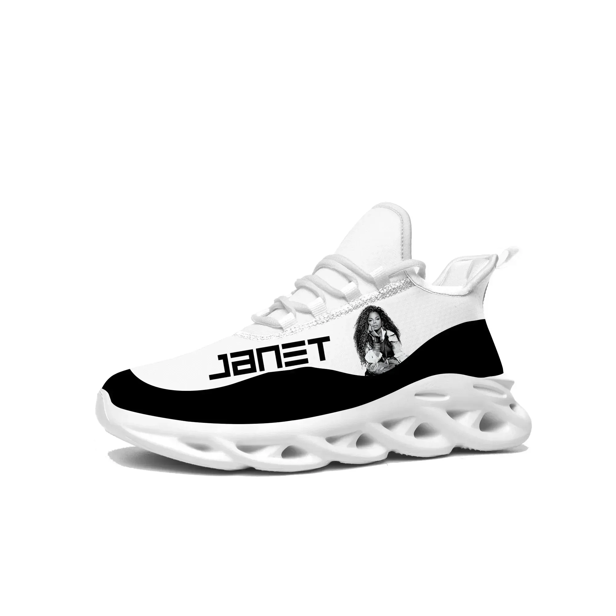 Janet Jackson Singer Flats Sneakers Mens Womens Good Times Sports Run Shoe Sneaker Tailor-made Lace Up Mesh Footwear Shoes
Janet Jackson Singer Flats Sneakers Mens Womens Good Times Sports Run Shoe Sneaker Tailor-made Lace Up Mesh Footwear Shoes
